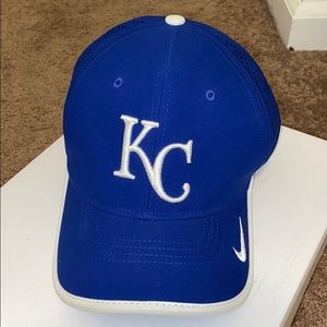 Kansas City Royals Nike Dri-Fit Adjustable Hat